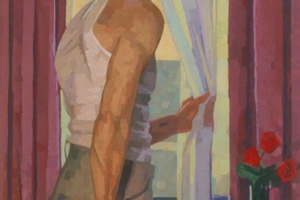 Hotel Window