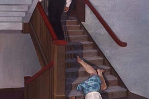 She Fell